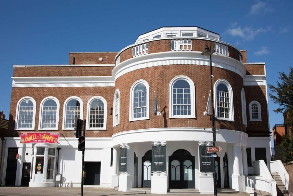 13 The Grosvenor, Luxury Flat, Central Newmarket, Newmarket (Suffolk) Exterior foto